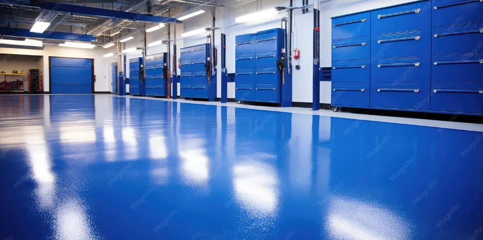 epoxy flooring solution